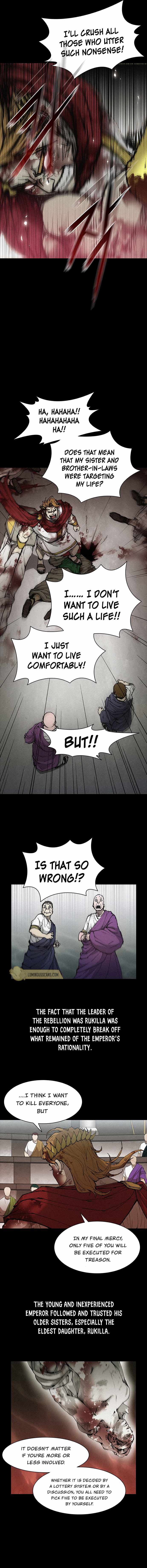 The Long Way Of The Warrior Chapter 25 9